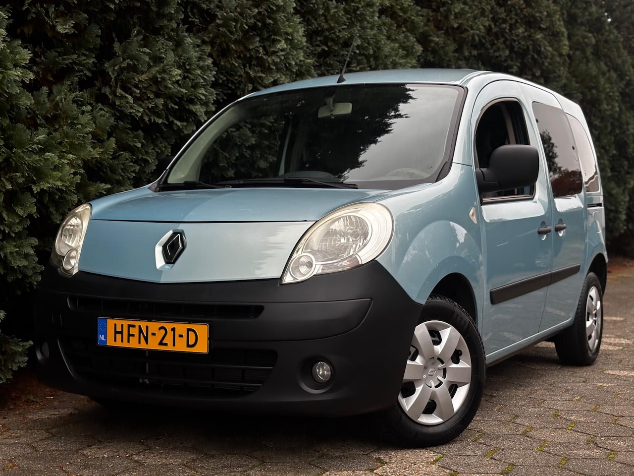 Renault Kangoo Family - 1.6-16V Expression 1.6-16V Expression - AutoWereld.nl