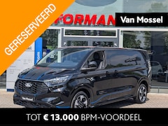 Ford Transit Custom - 320 2.0 TDCI L2H1 SPORT | NU MET €3.105, 00 VOORDEEL | TREKHAAK | NAVIGATIE | DRIVER ASSIS