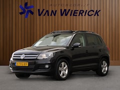 Volkswagen Tiguan - 1.4 TSI Comfort&Design Edition | Trekhaak | Kantel/schuif Dak | Cruise