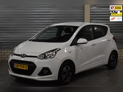 Hyundai i10 - 1.0i i-Motion Comfort + Navigatie|Bluetooth|Cruise Control|Climate Control|