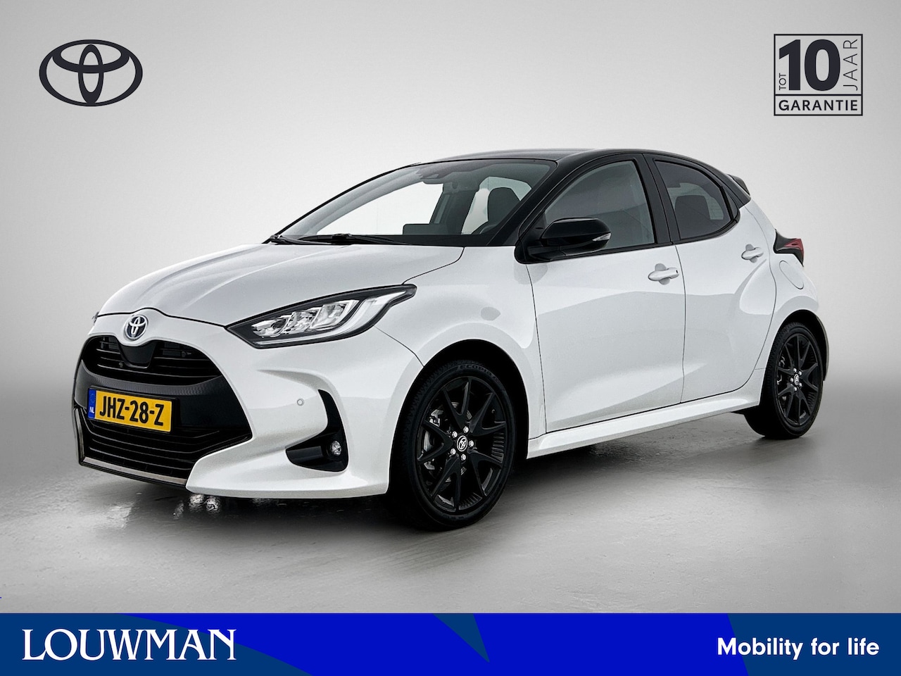 Toyota Yaris - 1.5 Hybrid Executive | Premium Pack | - AutoWereld.nl