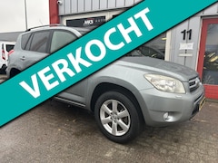 Toyota RAV4 - 2.0 VVTi 4WD Linea Terra Trekhaak