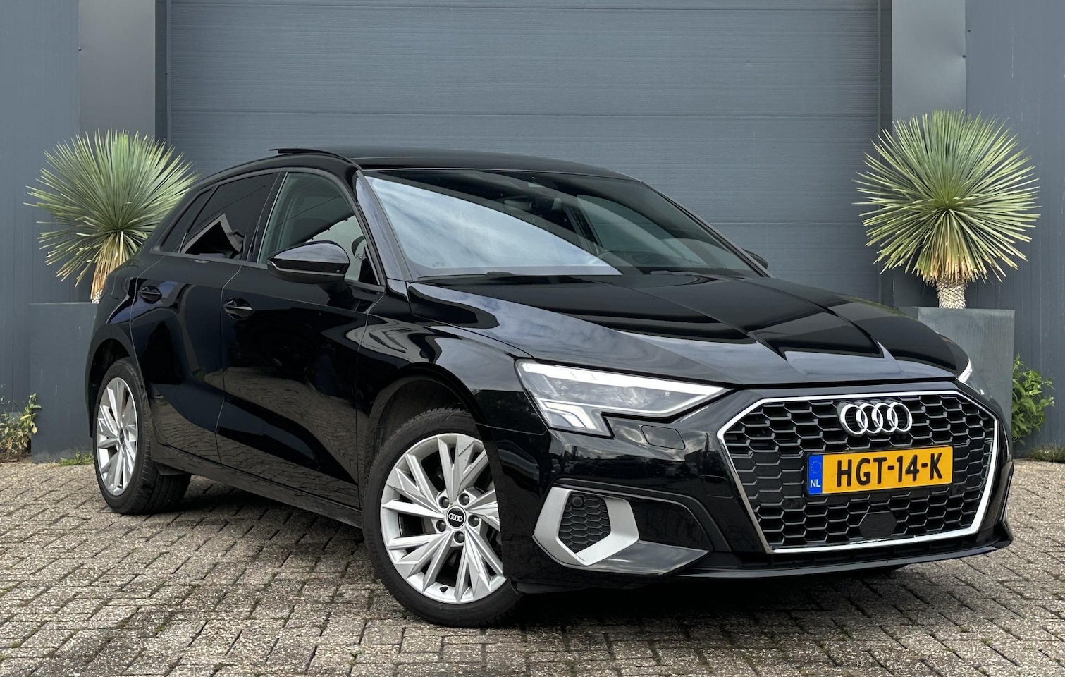 Audi A3 Sportback - 40 TFSI e Pano/Matrix/Auto/Virtual Cockpit - AutoWereld.nl