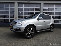 SsangYong Rexton - RX 220 e-XDI Grijs Kenteken , Marge