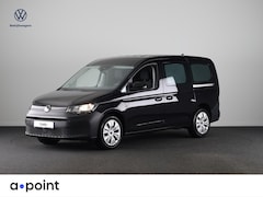 Volkswagen Caddy Maxi - Bedrijfswagens Combi Kombi 1.5 eHybrid EU6 115 pk automaat Geel kenteken - Toegang tot ZER