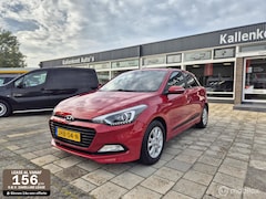 Hyundai i20 - 1.0 T-GDI i-Motion Airco, Trekhaak, PDC, Stoelvw