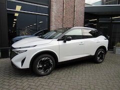 Nissan Qashqai - 1.3 Mild-Hybrid 158pk Xtronic N-Connecta / Two-tone / Cold pack / Head up display / Achter