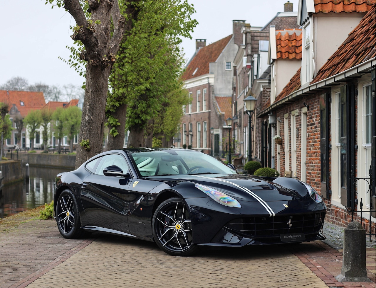 Ferrari F12 - 6.3 Berlinetta | Tailor Made - Extracampionario - AutoWereld.nl