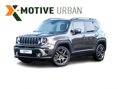 Jeep Renegade - 1.3T-GDI 4XE Aut Limited | Panorama schuifdak | Kenwood Surround | 19” LM |Navi | ParkAssi