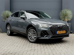 Audi Q3 Sportback - 35 TFSI S-Line Pano/Matrix/Automaat/Virtual/Camera