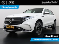 Mercedes-Benz EQC - 400 4MATIC AMG Line 80 kWh Accu | Schuifdak | Distronic Cruise Control | Memory Seats | 36