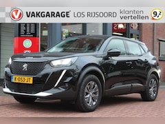 Peugeot e-2008 - EV 50kWh *Active* | 3-Fase | SOH 91% | Dealer OH | Trekhaak | Carplay | Vol-Led | PDC | Na