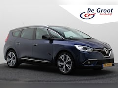 Renault Grand Scénic - 1.3 TCe Intens 7p. Leder/Stof, Apple Carplay, Camera, Cruise, Sfeerverlichting, Trekhaak,
