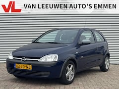 Opel Corsa - 1.4-16V Njoy | Zo mee | Lees text | Read text koppakking