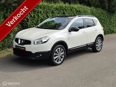 Nissan Qashqai - 2.0 Tekna 360Camera Pano Navi Trekhaak
