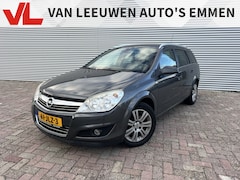 Opel Astra Wagon - 1.6 Cosmo | Nieuw Binnen | Leder | Cruise | Trekhaak