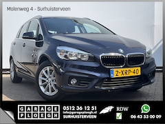BMW 2-serie Active Tourer - 218i Automaat Trekhaak Nav/Cruise Clima Hoogzitter NAP