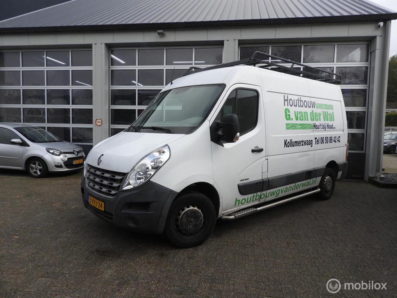 Renault Master - bestel 2.3 dCi L3H2 - AutoWereld.nl