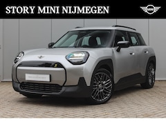 MINI Aceman - SE / Essential / Pakket XS / 18" Night Flash Spoke grey