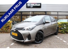 Toyota Yaris - 1.3 VVT-i Aspiration | Rijklaar | Cruise | Airco | Camera | Bluetooth | NL-auto | Dealer o