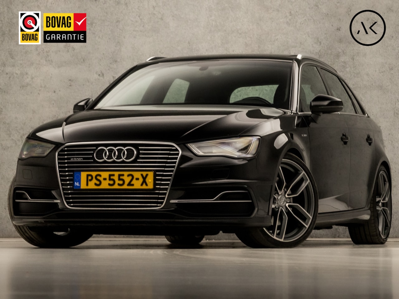 Audi A3 Sportback - 1.4 e-tron PHEV Sport (SCHUIFDAK, NAVIGATIE, KEYLESS, STOELVERWARMING, LM VELGEN, CRUISE, - AutoWereld.nl