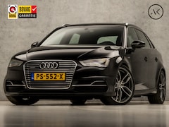 Audi A3 Sportback - 1.4 e-tron PHEV Sport 204Pk Automaat (SCHUIFDAK, NAVIGATIE, KEYLESS, STOELVERWARMING, LM V