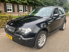 BMW X3 - 2.0I HIGH EXECUTIVE