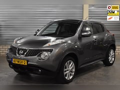 Nissan Juke - 1.6 Tekna + Leder|Climate Control|Stoelverwarming|Navigatie|Camera|Bluetooth|