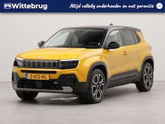 Jeep Avenger - Summit 54 kWh