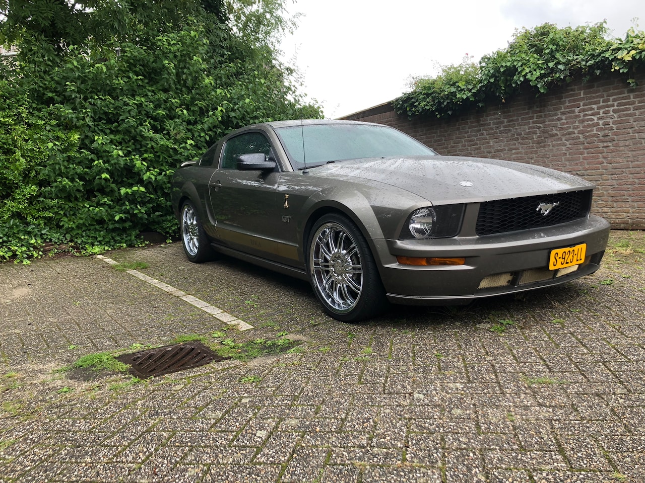 Ford Mustang - 4.6 V8 GT - AutoWereld.nl