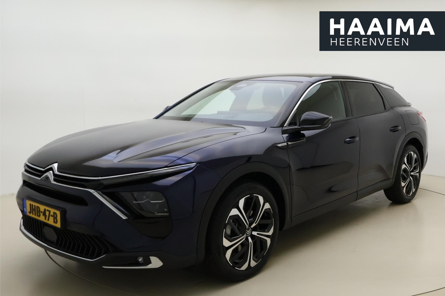 Citroën C5 X - Plug-in Hybrid 225 ë-EAT8 Max | NIEUW | Navigatie | Apple Carplay/Android Auto | Adapt. Cr - AutoWereld.nl