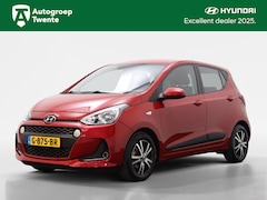 Hyundai i10 - 1.0i Comfort | Lichtmetaal | Airco | Carplay | Cruise control |
