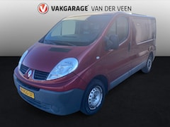Renault Trafic - 2.0 dCi T27 L1H1 Gén