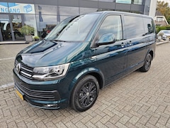Volkswagen Transporter - 2.0 TDI L1H1 Highline Automaat * Dubbel Schuifdeur * Trekhaak * Navi