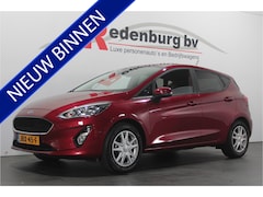 Ford Fiesta - 1.1 Trend - Carplay / Camera / Stoelverw. / Lane assist
