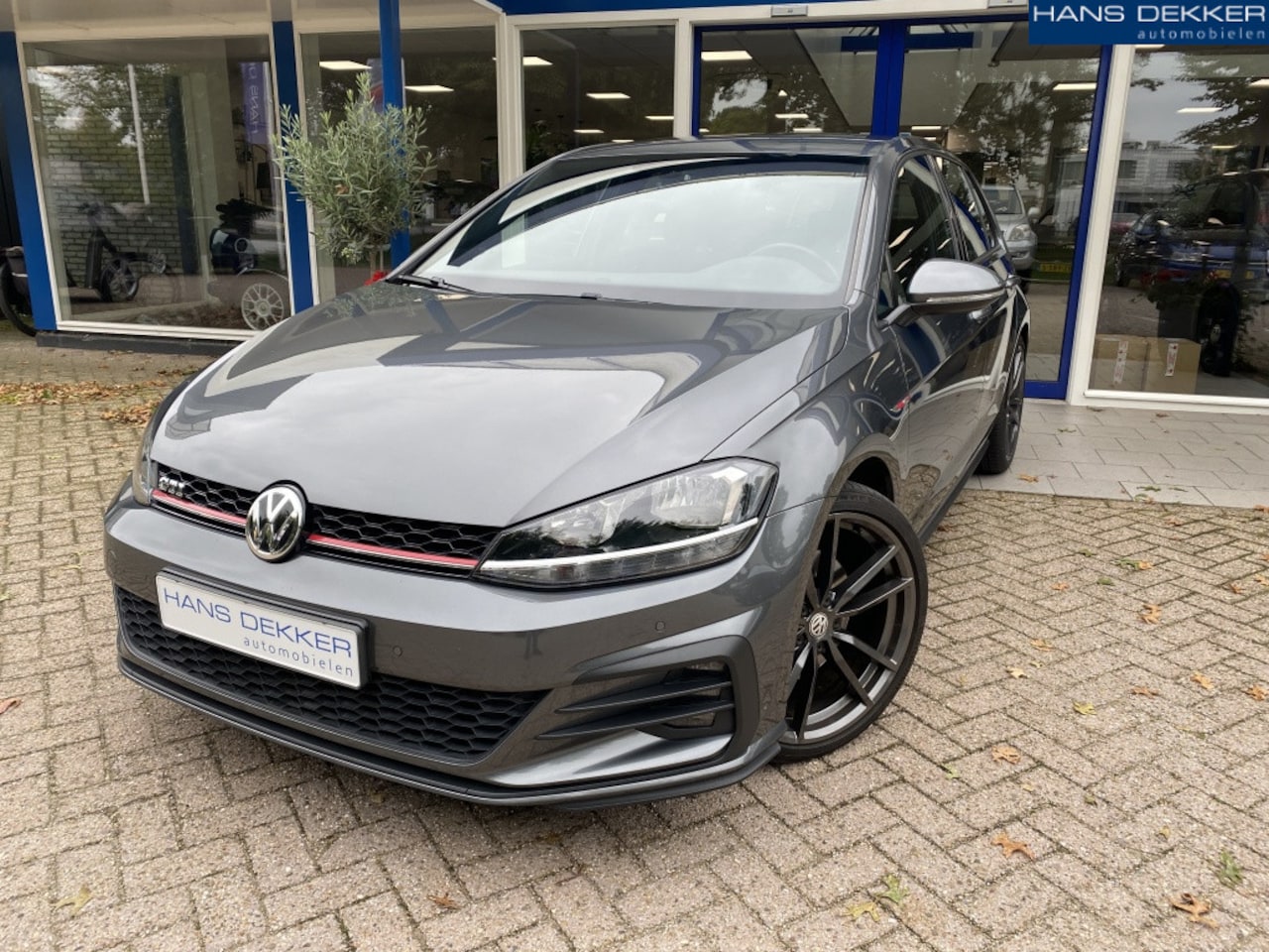 Volkswagen Golf - 2.0 TSI GTI 2.0 TSI GTI - AutoWereld.nl