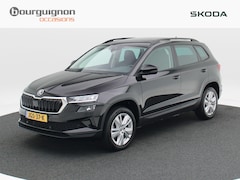 Skoda Karoq - 1.5 TSi 150 Pk Automaat Business Edition | Panoramadak | Cruise Control | Climate Control