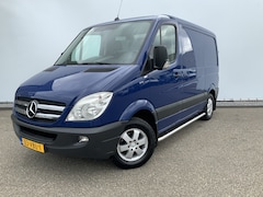 Mercedes-Benz Sprinter - 218 3.0 CDI 325 HDL1H1 Automaat Cruise Airco 3 Zits Trekhaak 3500 kg Cilinders 6 Alu Velg