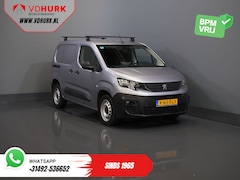 Peugeot Partner - 1.5 HDi 130 pk Aut. BPM VRIJ NL Auto/ Stoelverw./ Navi/ Carplay/ Cruise/ Airco
