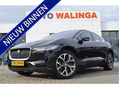 Jaguar I-PACE - EV400 HSE 90 kWh 2x Memory | Headup | Meridian Audio | 4x Stoelverwarming | Stoelventilati