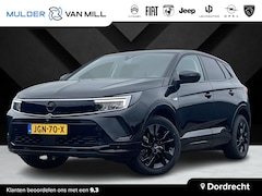 Opel Grandland - GS 1.6 HYbrid PHEV 225pk | ALCANTARA/LEDER | AGR-STOELEN | BLACK PACK | KEYLESS | WINTER P