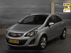 Opel Corsa - 1.4-16V BlitZ +Navigatie|Bluetooth|Stoel/Stuurverwarming|Parkeersensoren|Trekhaak|