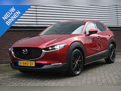 Mazda CX-30 - 2.0 e-SkyActiv-X M Hybrid 180PK Luxury/Leer/Bose/ Trekhaak