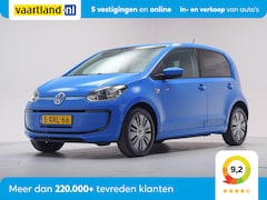 Volkswagen e-Up! - e-Up[ Stoelverwarming Climate control Automaat]