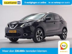 Nissan Qashqai - 1.2 N-Vision[Panoramadak DAB+ radio Achteruitrijcamera]