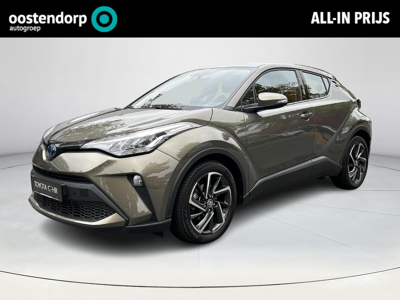 Toyota C-HR - 2.0 Hybrid Dynamic 2.0 Hybrid Dynamic - AutoWereld.nl
