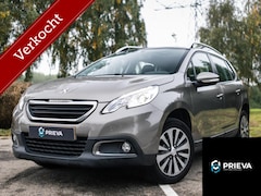 Peugeot 2008 - 1.2 PureTech Allure *nieuwe D-riem* – Stijl, comfort en Franse finesse