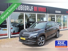 Skoda Kodiaq - 1.5 TSI Sportline 7P Full Options/Pano/Black-Optic