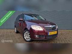 Skoda Fabia Combi - 1.4-16V Ambition Business Line