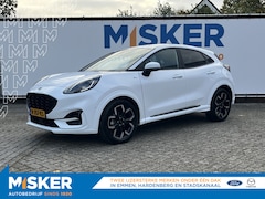 Ford Puma - 125pk EB Hyb ST-Line X TREKHAAK/WINTERPACK/CAMERA/ADAPTIVE C.C